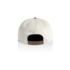 class-two-tone-cap-natural/walnut-back